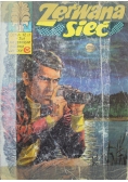 Kapitan Żbik Zerwana sieć I wydanie