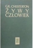 Żywy człowiek