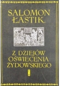 Z  Dziejów Oświecenia Żydowskiego