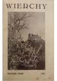 Wierchy. Rocznik poświęcony górom i góralszczyźnie, Rok Ósmy, 1930 r.