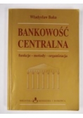 Bankowość centralna
