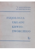 Fizjologia układu krwiotwórczego