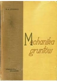 Mechanika gruntów
