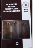 Fasciculi Musei Regionalis Brzozoviensis nr 5