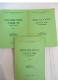 Socjologia ogólna Tom I-III