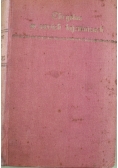 Chrystus w swoich tajemnicach 1923 r.