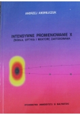 Intensywne promieniowanie X