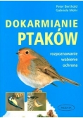 Dokarmianie Ptaków