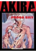 Akira tom 15. Próba sił