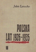 Polska lat 1926-1935