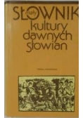 Mały słownik kultury dawnych Słowian