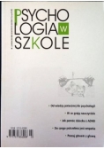 Psychologia w szkole