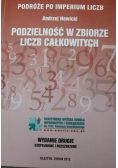 Podzielność w zbiorze liczb całkowitych