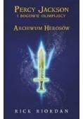 Percy Jackson i bogowie -  Archiwum Herosów