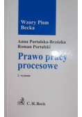 Prawo pracy procesowe