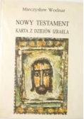 Nowy Testament Karta z dziejów Izraela