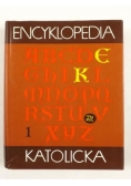 Encyklopedia katolicka, Tom I