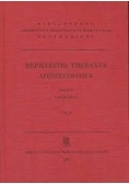 Hephaestio thebanvs apotelesmatica