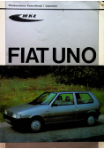 Fiat Uno od modeli 1989