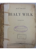 Biały wilk, 1935r