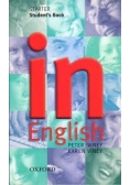 In English