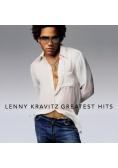 Lenny Kravitz greatest hits, płyta CD