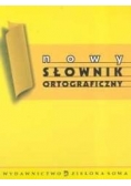 Nowy słownik ortograficzny