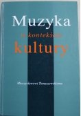 Muzyka w kontekście kultury