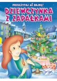 Przeczytaj mi bajkę! Dziewczynka z zapałkami