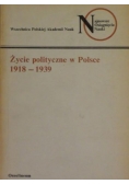 Życie polityczne w Polsce 1918-1939