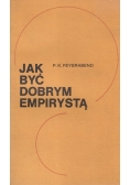 Jak być dobrym empirystą