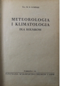 Meteorologia i klimatologia dla rolników
