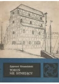 Toruń nieistniejący