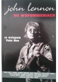 John Lennon we wspomnieniach
