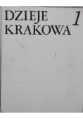 Dzieje Krakowa 1