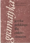 Gramatyka języka polskiego dla cudzoziemców