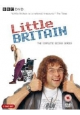 Little Britain płyta DVD