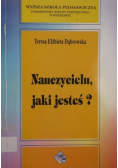 Nauczycielu jaki jesteś?