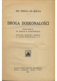 Droga doskonałości ,1924 r.