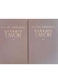 Zaklęty dwór, tom I i II