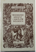Wizerunki książąt i królów polskich