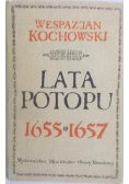 Lata potopu 1655-1657