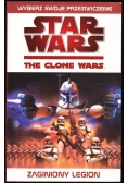 Star Wars The Clone Wars Zaginiony Legion