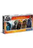 Puzzle 1000 Panorama Jurassic World