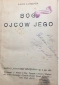 Bóg ojców Jego, 1925 r.