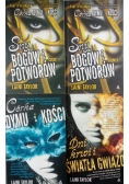 Córka dymu i kości 4 książki