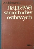 Naprawa samochodów osobowych