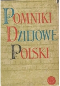 Pomniki dziejowe Polski