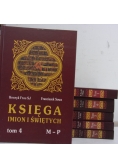 Księga imion i świętych, Tom I-VI