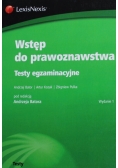 Wstęp do prawoznawstwa
